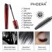 AQUAPURITY PHOERA Lash Volume Mascara Waterproof | 9D Curling Black Mascara for Intense Length & Volume | Long Lasting & Smudge Proof | Cruelty Free - Buy Online on SooperMarket.com