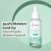 MAKE P:REM Safe Me Relief Moisture Green Ampoule - Hydrating Soothing Serum for Sensitive Skin | Korean Skincare 50ml - Buy Online on SooperMarket.com
