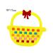Amosfun 5pcs Tobots Chicken Puzzle Toys - Easter Non-Woven Basket & Party Supplies - Buy Online on SooperMarket.com