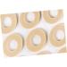 BCOATH Set Corn Stickers Toe Pads for Calluses Medicated Shoe Cushion Inserts Women Anti Slip Heel Grip Shoe Stickers Heel Cushion Corn Cushions for Feet Foot Pads Callous Pads for - Buy Online on SooperMarket.com
