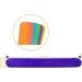 PAXCOO 100 Pcs 6 Colored Jumbo Wood Craft Sticks - DIY Arts and Crafts Supplies - Buy Online on SooperMarket.com