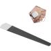 Pedicure Scraping Knife - Stainless Steel Callus Remover Tool for Hard Cracked Skin - Buy Online on SooperMarket.com