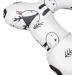 Baby Car Seat Travel Neck Pillow - Cute Cartoon Infant Head Support Cushion - Buy Online on SooperMarket.com