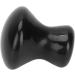 2pcs Black Gua Sha Facial Tools Mushroom Shape Face Lift Tool for Wrinkles Removal Practical Massager Roller Tool for Skin Firming Lightweight Lymphatic Drainage Massager for Home Salon - Buy Online on SooperMarket.com