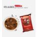 instant vegetable noodle soup HuLa soup 261/300g/pack hot and Spicy Pepper Soup Healthy Nutritious Ready-to-Eat Breakfast authentic Chinese specialty casual snack gift pack (tremella flavor300g 8pack) tremella flavor300g 8pack - Buy Online on SooperMarket.com