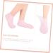 FOMIYES 6 Pairs Exfoliating Moisturizing Socks Foot Heel Socks for Dry Cracked Feet Heal Socks Spa Socks Cuticles Socks Cracked Heel Lotion Pedicure Sebs Cosmetic Miss Skin Friendly - Buy Online on SooperMarket.com
