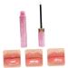 Healeved 3pcs Water Clear Lip Gloss Plumping Lip Balm Lip Oil Balm Plumping Lip Oil - Buy Online on SooperMarket.com