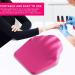 Professional Soft Nail Art Cushion - Anti-Skid Manicure Hand Pillow - Buy Online on SooperMarket.com