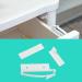 4Pcs Child Safety Locks for Drawers Baby Invisible Safety Drawer Lock Door Safety Lock for Children