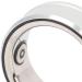 Smart Health Ring - Waterproof Stainless Steel Fitness Tracker with Body Temperature Light Monitoring & Sleep Quality Detection | Size 18 (18.9mm) - Perfect for Daily Use - Buy Online on SooperMarket.com