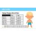 Splash About Happy Nappy Vintage Moby | Reusable Swim Nappy 0-3 Months - Buy Online on SooperMarket.com