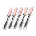 Healeved 10 Pcs Mascara Tube Lash Tube Portable Brush Eyeshadow Abs