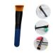 MAGICLULU Women s Foundation & Blush Brush - Short Hair Artificial Fiber Makeup Tool - 11.5x2cm Black Cosmetic Brush - Buy Online on SooperMarket.com