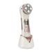 MiSMON 5 in 1 Multifunctional Facial Massager High Frequency Facial Wand LED Light Therapy Skin Tightening Machine for Wrinkle and Acne Removal