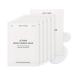 ONE THING Vitamin Brightening Mask 5 Sheets | Niacinamide 12 Vitamins C Tangerine Facial Sheet Mask Brightening Moisturizing Pack for Dull Tone Dark Spots Pigmentation | Vegan Korean Skin Care