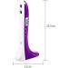 WaTudouYe Ultrasonic Stadiometer Height Measuring Device For Kids Adults Rule Sensor Machine Height Measuring Instrument - Buy Online on SooperMarket.com