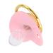 Buy Ergonomic Ultralight Silicone Baby Pacifier - Soft & Safe for Playtime (Pink) | International Shipping - Buy Online on SooperMarket.com