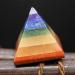 Natural Crystal Rough 7 Chakra Multi-Stone Reiki Healing Spiritual Gemstones Energy Generator Gifts - Buy Online on SooperMarket.com
