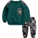 AMhomely Baby Boy Romper Sale: Camouflage Tracksuit 2PCS Outfits Set for 4-5 Years - Buy Online on SooperMarket.com