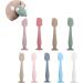 FUZYXIH Baby Diaper Cream Brush - Silicone Spatula for Easy Application - Hot Pink Buttock Cream Applicator - Buy Online on SooperMarket.com