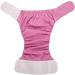 Dekaim Adult Cloth Diaper - Reusable Washable Adjustable Large Nappy (Rose Red) - Buy Online on SooperMarket.com