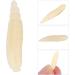 SUNGOOYUE 200pcs Artificial Maggots Grub Soft Fishing Lures - Lifelike 17mm Worms for Ultimate Fishing Success - Buy Online on SooperMarket.com