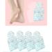 500 Pcs Waterproof Invisible Foot Care Sticker Heel Sole Pads - Anti-Blister & Friction Skin Protector for Unisex - Buy Online on SooperMarket.com