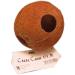 JBL 61514 Coconut Shell Cave for Aquariums & Terrariums - Cocos Cava 1/1 MM | International Shipping Available - Buy Online on SooperMarket.com