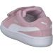 PUMA Kids Smash V2 Buck V INF Sneaker - Pink | Size 7 UK Child - Buy Online on SooperMarket.com