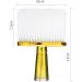 TsoLay 2X Barber NeCk Duster Cleaning Face Hair Brush for Hair Cutting SweePing Brushes Cleaner Barber AccESSories Tool Gold - Buy Online on SooperMarket.com