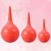 FOMIYES Hand Blower Ear Syringe Set - 3pcs 30ml 60ml 90ml - Laboratory Tool for Ear Cleaning - Red Computer Blower - Buy Online on SooperMarket.com
