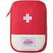 Mini First Aid Bag - Portable 4-Piece Medication Storage for Home Travel & Sports | Compact Emergency Kit - Buy Online on SooperMarket.com