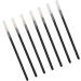 Mikinona 50pcs Disposable Eyeliner Brush Lipstick Applicator Wands Eye Makeup Brush Cosmetic Wands - Buy Online on SooperMarket.com