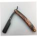 Angoily 2pcs Bamboo Cutlery Holder - Safe Razor Shaver Manual Storage - Buy Online on SooperMarket.com
