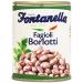 Cranberry Beans - 500 Gr EASY OPEN - Box 12 Pieces