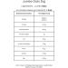 Minton & Donello - Jumbo Oats Organic Wholegrain Excellent for Breakfast 6 x 1kg - Buy Online on SooperMarket.com