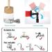 Window Squeegee Cleaner 2 in 1 Shower Squeegee with Extension Pole Teleswashing Equipment Glass Cleaning Tools for Indoor/Outdoor High Window/7M 55cm Brush Head 10M/33FT - Buy Online on SooperMarket.com