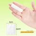 Buy Hypoallergenic Makeup Remover Cotton Pads | Soft Strong Lint-Free | Ideal for Face Lips Eyes & Nail Polish Removal - Buy Online on SooperMarket.com