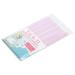 Reusable Nail Art Clay Stick False Nail Sturdy and Reliable Convenient to Operate Suitable for Nail Decorations Leaves No Marks Strong Ductility