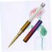 FRCOLOR Nail Painting Pen Manicure Accessories Size 1 As Shown - Buy Online on SooperMarket.com