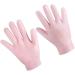 minkissy 4 Pairs Nourishing Care Gloves Moisturizing Gloves Hydrating Gloves Pedicure Foot Spa Moisturizing Spa Gloves Lotion Gloves Gel Spa Gloves Dry Hand Heel Hand Gloves Pink Miss Sebs - Buy Online on SooperMarket.com