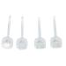 Ear Wax Penlight Replacement Tips Bright Lighting Extend Service Life Convenient Ear Checking Penlight Replacement Tips for Hearing Equipment Shop
