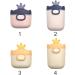 Fiacvrs Baby Milk Powder Formula Dispenser with Spoon - Large Capacity Detachable Container for Baby Feeding (Purple) - Buy Online on SooperMarket.com