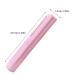 Portable Mini Hair Straightener Brush - Cordless USB Rechargeable 3 Adjustable Temperatures Anti-Scald All Hair Types | International Shipping - Buy Online on SooperMarket.com
