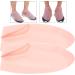 Silicone Haircut Shoes Cover - Washable & Dustproof Protector - Pink - Buy Online on SooperMarket.com