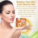 Organic Turmeric Soap Bar | Handcrafted in USA with Calendula & Aloe Vera | Brightens Skin, Fades Scars, Evens Tone | Face & Body Cleanser for Sun Damage & Age Spots - Buy Online on SooperMarket.com
