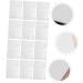 Operitacx 60 Sheets Rice Paper Office Accessories India Ink Daily Use Chinese Art Paper 27c Paper Cut Advanced White 60 38X27CM - Buy Online on SooperMarket.com