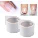Fibreglass Nail Repair Silk Fibreglass Nail Extensions Nail Glue Stickers Silk Nail Wrap Nail Art Tool for Fingernail Repair nail protector - Buy Online on SooperMarket.com