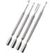 Stainless Steel Nail & Cuticle Care: Precision Toolsfor At-Home Manicures & Pedicures-Expert(5) - Buy Online on SooperMarket.com