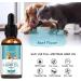 The PawStore 100% Natural Organic Hemp Oil for Pet Dogs and Cats Anxiety Flavor Nutty - Buy Online on SooperMarket.com